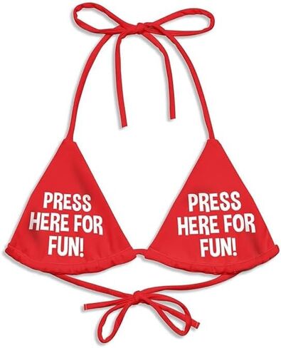 exciting Lives Babydoll Lingerie Set Strap Bodysuit Bra Panty Lingerie Set - Gift for Anniversary, Christmas Day, Dating, for Girlfriend, Wife, Bride-to-be, Newlyweds Red in Saudi Arabia