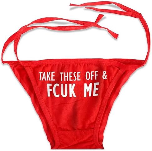 exciting Lives Babydoll Lingerie Set Strap Bodysuit Bra Panty Lingerie Set - Gift for Anniversary, Christmas Day, Dating, for Girlfriend, Wife, Bride-to-be, Newlyweds Red in Saudi Arabia