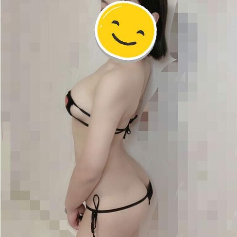 YOMORIO Womens Anime Cosplay Bikini Cute Bikini Top and Bottom Outfit Kawaii Bra and Panty (black) in Kuwait