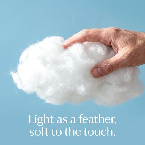 Cloud Ceiling Decor Hanging Clouds - MAQIHAN 3D Fake Clouds for Room Ceiling, White Cotton Clouds Decorations with Hooks for Baby Shower Party Classroom, Blue Sky Nursery Bedroom Hanging Decor in Kuwait