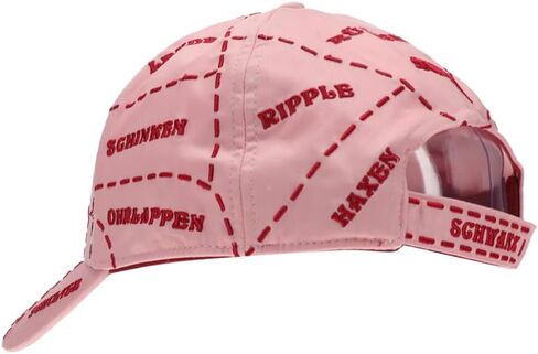 PUMA Womens Porsche Legacy Sau Baseball Cap Casual - Pink in Kuwait