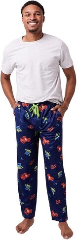 Toy Story Little Green Men Men's Navy Sleep Pajama Pants in Kuwait