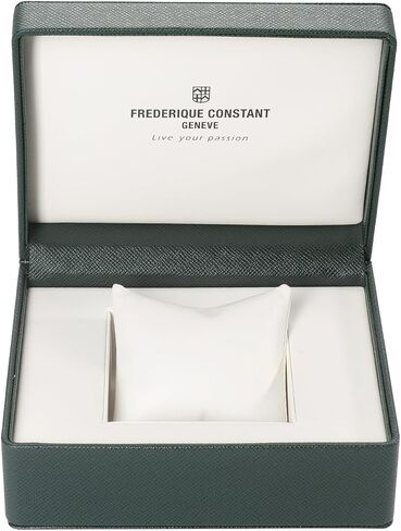 Frederique Constant Mens Swiss Automatic Highlife COSC Silver-Tone Stainless Steel Watch with Bracelet and Additional Navy Rubber Strap, Style: FC-303BL3NH6B in Saudi Arabia
