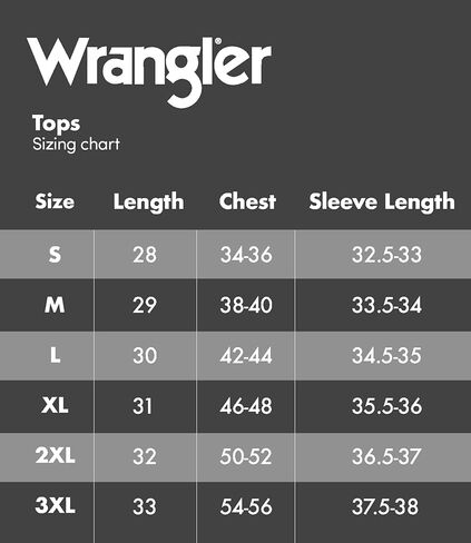 قميص Wrangler رجالي بأكمام قصيرة من القطن برسوم جرافيك in Kuwait