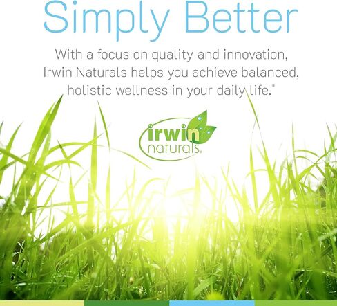 Irwin Naturals Sensual Women™، القدرة على التحمل، الإجهاد، الرغبة الجنسية، 60 كبسولة هلامية سائلة in Kuwait