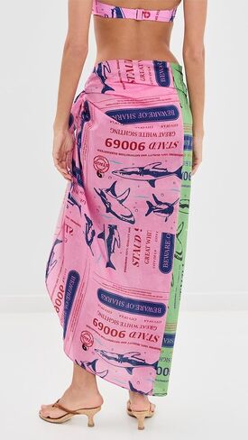 STAUD Women's Inlet Sarong in Kuwait