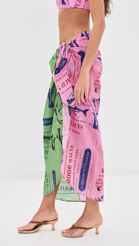 STAUD Women's Inlet Sarong in Kuwait