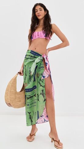 STAUD Women's Inlet Sarong in Kuwait