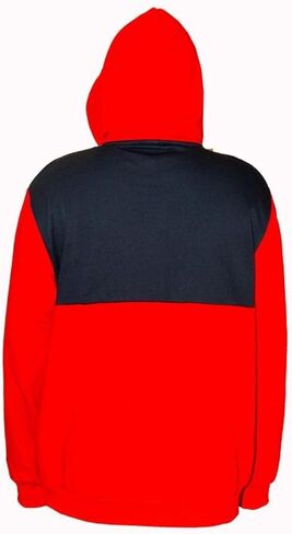 D'cor Visuals Compatible with Honda HRC2 Sweatshirt, Red in Kuwait