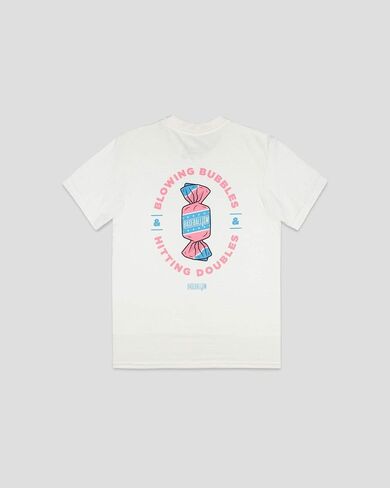 Baseballism Bubbles and Doubles T-Shirt - Youth in Kuwait