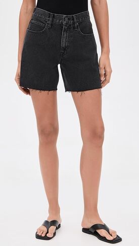 SLVRLAKE Women's Sienna Shorts in Kuwait
