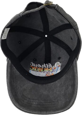 Funny Without Music Life Would BB Hats for Men Women Musician Gifts, Adjustable Cotton Embroidered Music Lover Baseball Cap in Saudi Arabia