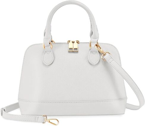 Leather Satchel Bags for Women Small Purse for Women Satchel Crossbody Bags for Women in Kuwait