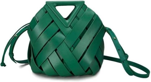 Hollow Women'S Bag, Vegetable Basket Women'S Bag, Hand Woven Women'S Bag, Crossbody Bag, Shoulder Bag, Handbag in Kuwait