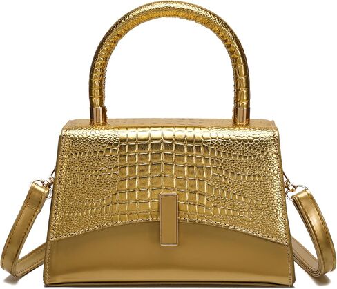JHVYF Women Small Crossbody Bags Shoulder Bag Classic Satchel Handbags Ladies Cute Purses Satchels bag mini purse for women in Saudi Arabia