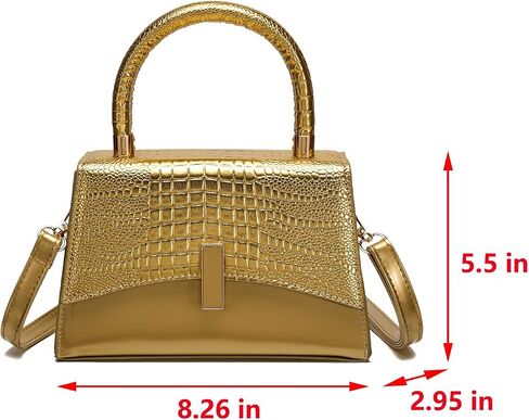JHVYF Women Small Crossbody Bags Shoulder Bag Classic Satchel Handbags Ladies Cute Purses Satchels bag mini purse for women in Saudi Arabia