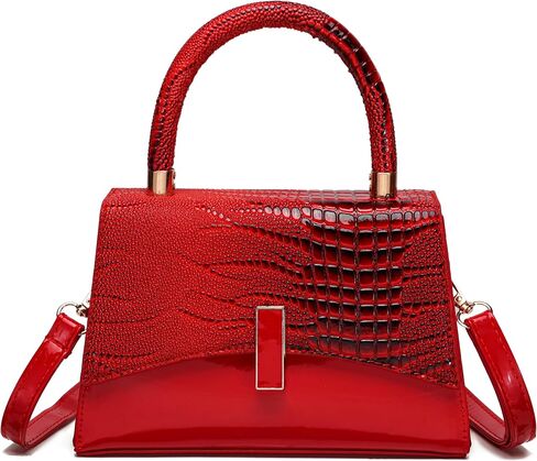 JHVYF Women Small Crossbody Bags Shoulder Bag Classic Satchel Handbags Ladies Cute Purses Satchels bag mini purse for women in Saudi Arabia