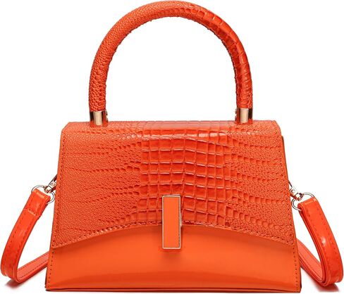 JHVYF Women Small Crossbody Bags Shoulder Bag Classic Satchel Handbags Ladies Cute Purses Satchels bag mini purse for women in Saudi Arabia