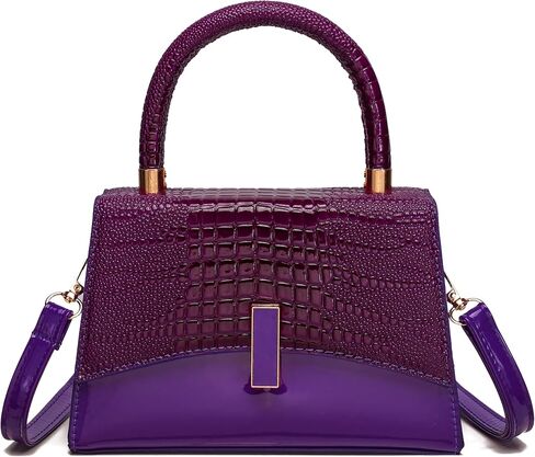 JHVYF Women Small Crossbody Bags Shoulder Bag Classic Satchel Handbags Ladies Cute Purses Satchels bag mini purse for women in Saudi Arabia