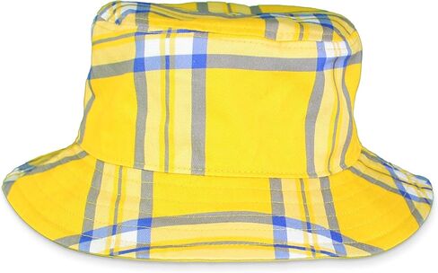 Clueless Cher Yellow Plaid Bucket Hat in Saudi Arabia