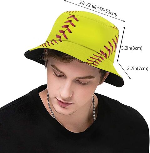 Fashion Bucket Hats Summer Fisherman Cap Outdoor Travel Beach Hat Packable Sun Cap for Adults in Saudi Arabia