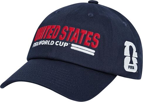 Outerstuff Unisex Adult Country Dad Hat Strap Back Baseball Cap in Saudi Arabia