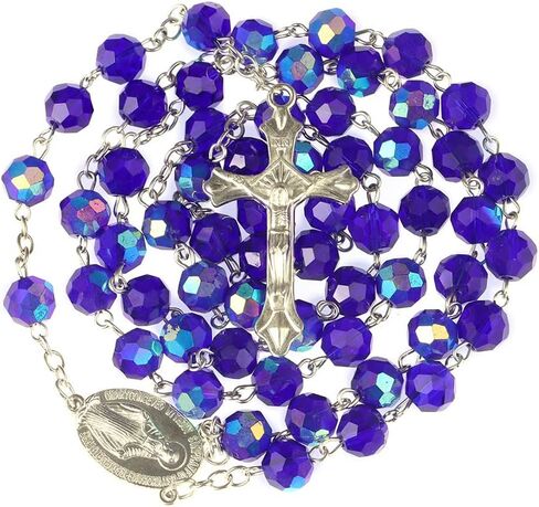 Rosary Beads Catholic for Woman,First Communion Gifts, Christian Gifts in Saudi Arabia