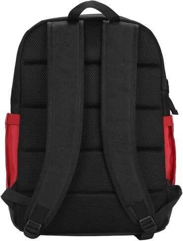 Bioworld Disney Mickey Mouse M 18.5" Adult Black & Red Backpack in Kuwait