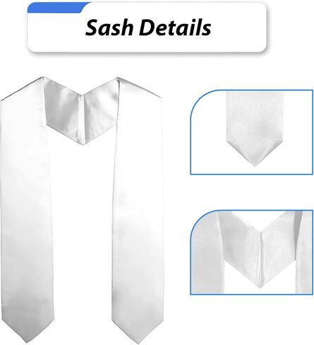 Portugal Flag Graduation Stole Embroidery Sash for Study Aboard International Students Adult Unisex Gifts in Saudi Arabia
