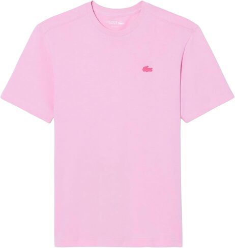 Lacoste Sport Short Sleeve Technical Jersey Tee Shirt in Kuwait