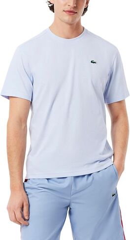 Lacoste Sport Short Sleeve Technical Jersey Tee Shirt in Kuwait