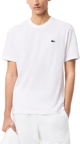 Lacoste Sport Short Sleeve Technical Jersey Tee Shirt in Kuwait