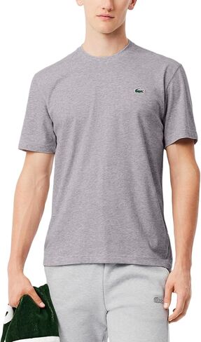 Lacoste Sport Short Sleeve Technical Jersey Tee Shirt in Kuwait