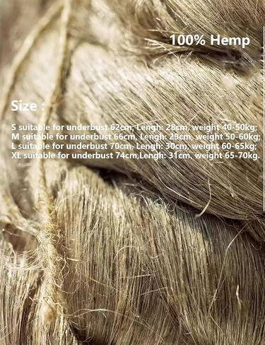 100% Natural Hemp Linen Sports Bras for Women Moisture-Wicking Light Support Sleep Yoga Vest Bralette Crop Tops in Kuwait