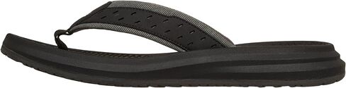 Skechers Men's Related Fit: Pargo Rafee Thong Sandal in Kuwait