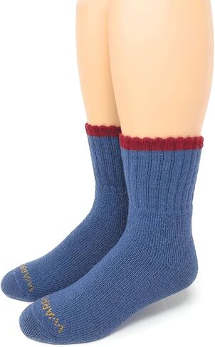 WARRIOR ALPACA SOCKS | Ultimate Toasty Toes Quarter Crew Alpaca Socks for Men and Women in Kuwait