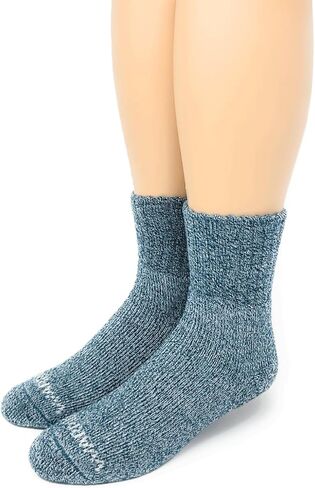 WARRIOR ALPACA SOCKS | Ultimate Toasty Toes Quarter Crew Alpaca Socks for Men and Women in Kuwait