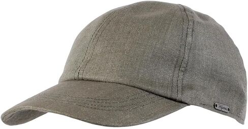 Wigens Classic Linen Light and Fresh Baseball Cap with Mesh Lining in Saudi Arabia