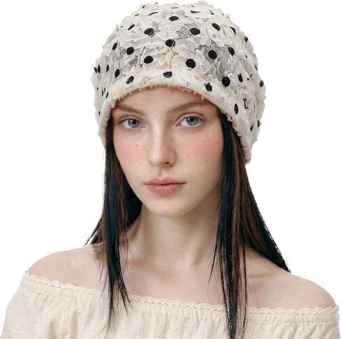 ZLYC Summer Slouchy Beanie for Women Relaxed Knit Skull Cap for Laid-Back Daily Styling in Kuwait