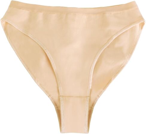 Dayrose Dance Briefs for Girls and Women, Seamless Cotton Dance Underwear for Ballet Costumes, Gymnastics (1-3 Pairs) in Saudi Arabia