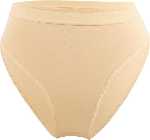 Dayrose Dance Briefs for Girls and Women, Seamless Cotton Dance Underwear for Ballet Costumes, Gymnastics (1-3 Pairs) in Saudi Arabia