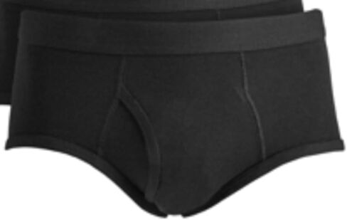 Club Room Mens 8 Pack Tagless Briefs Black XL in Saudi Arabia