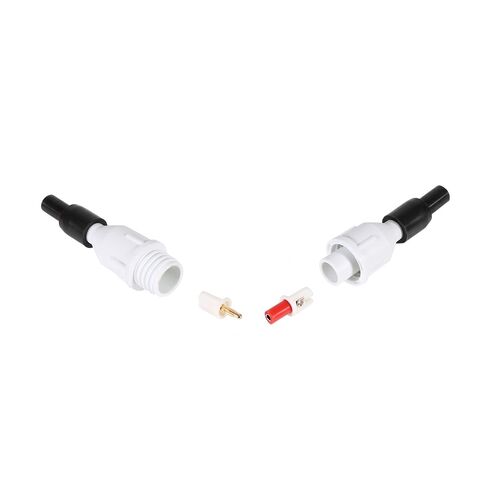 Cloudray High Voltage Cable Adapter Connector A for D4.2mm Connecting CO2 Power Supply and CO2 Laser Tube in Kuwait