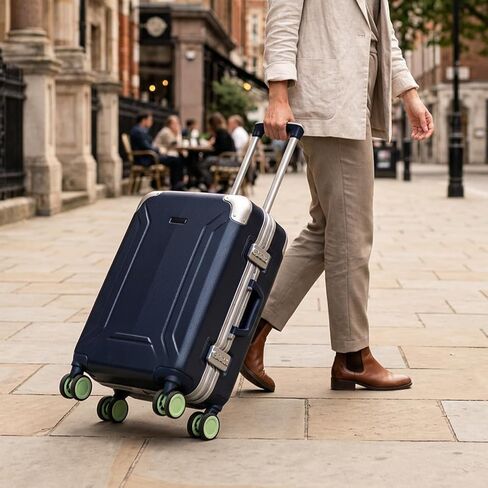 Luggage Wheel Covers, Noise Reducing Shock Absorbing Silicone Suitcase Wheel Covers, Universal Fit Protectors For Suitcase Wheels And Office Chair Casters, Customizable Cut To Fit Design in Kuwait