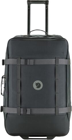 Fjällräven Unisex Färden 120L Roller, Coal Black in Saudi Arabia