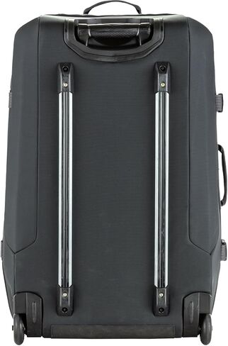 Fjällräven Unisex Färden 120L Roller, Coal Black in Saudi Arabia
