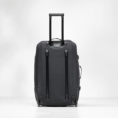 Fjällräven Unisex Färden 120L Roller, Coal Black in Saudi Arabia