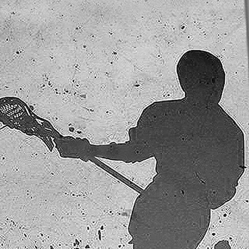 ربطات عنق رياضية للرجال من Three Rooker Lacrosse، ربطات عنق رياضية للفريق in Kuwait