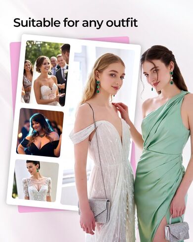 Sticky Bra Push Up Adhesive Strapless Backless Invisible Bra Reusable Lift for Women Daily Wear in Saudi Arabia