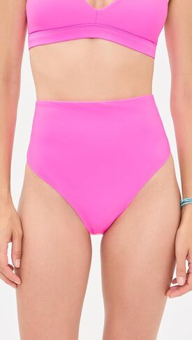STYLEST Women's Dreamsculpt High Waist Bikini Bottoms in Saudi Arabia